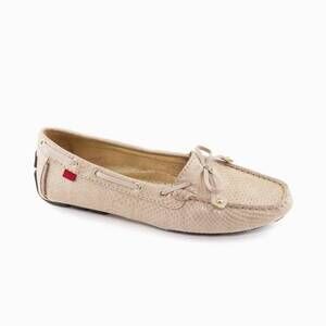 NEW MARC JOSEPH women's cypress hill loafer in blush